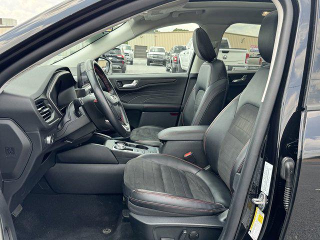 used 2021 Ford Escape car, priced at $19,404
