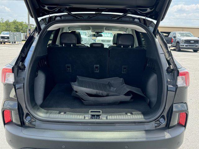 used 2021 Ford Escape car, priced at $19,404