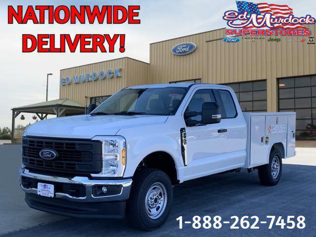 new 2024 Ford F-250 car, priced at $64,984