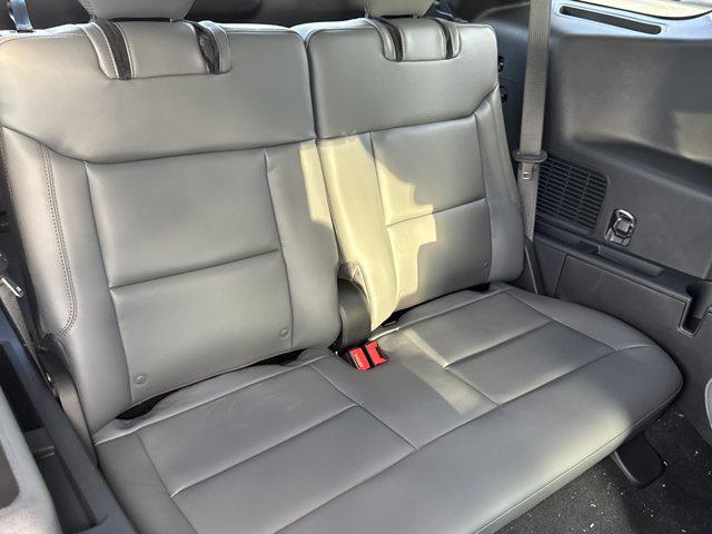 new 2026 Ford Explorer car, priced at $45,602