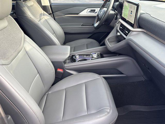 new 2026 Ford Explorer car, priced at $45,602