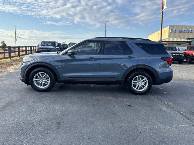 new 2026 Ford Explorer car, priced at $45,602