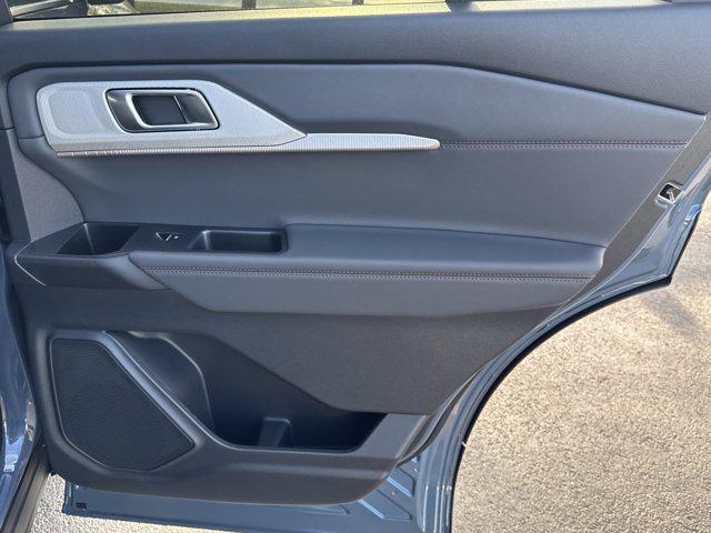 new 2026 Ford Explorer car, priced at $45,602