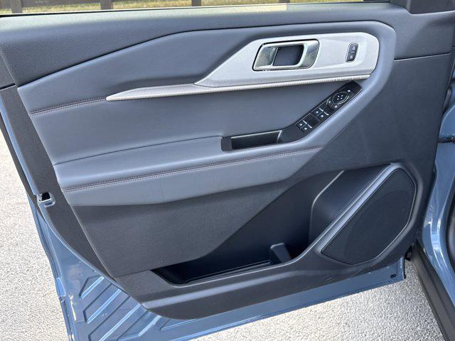 new 2026 Ford Explorer car, priced at $45,602