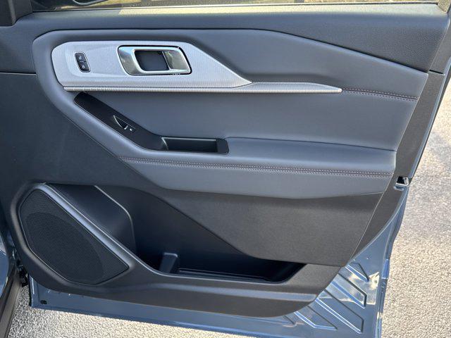 new 2026 Ford Explorer car, priced at $45,602