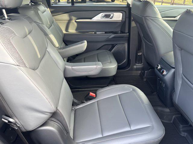 new 2026 Ford Explorer car, priced at $45,602