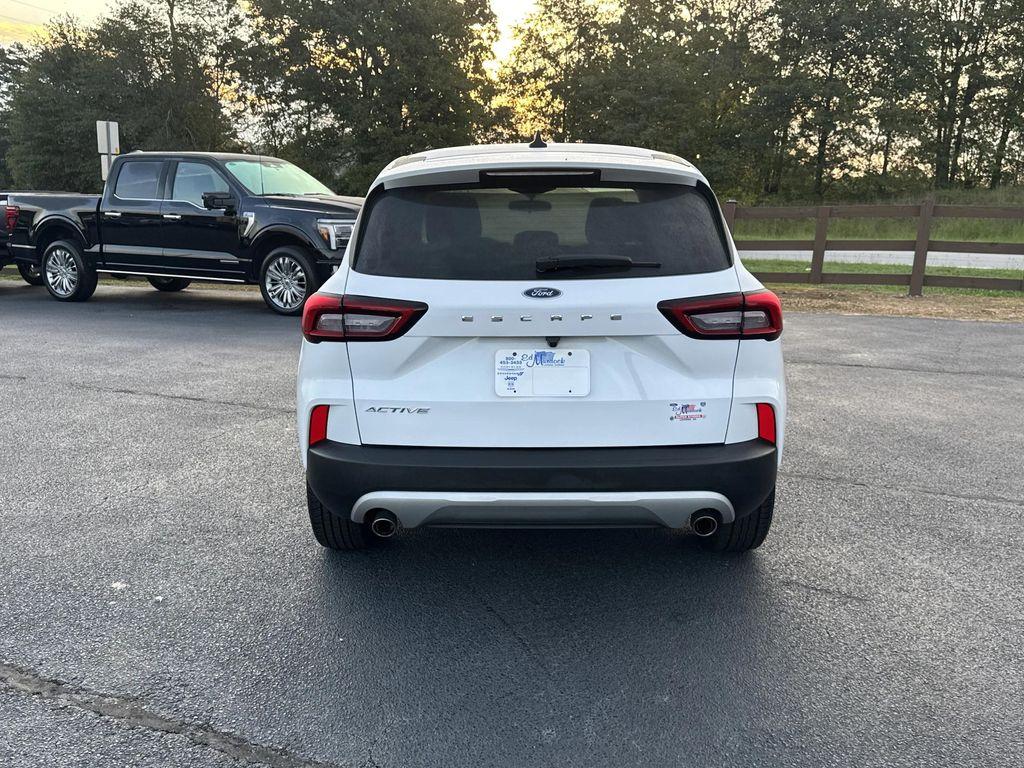 used 2024 Ford Escape car, priced at $19,909