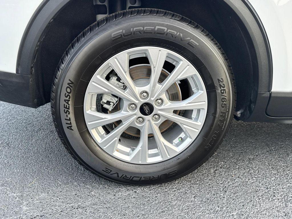 used 2024 Ford Escape car, priced at $19,909