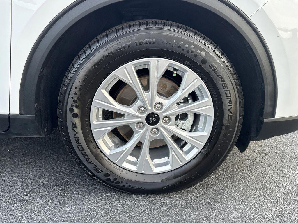 used 2024 Ford Escape car, priced at $19,909