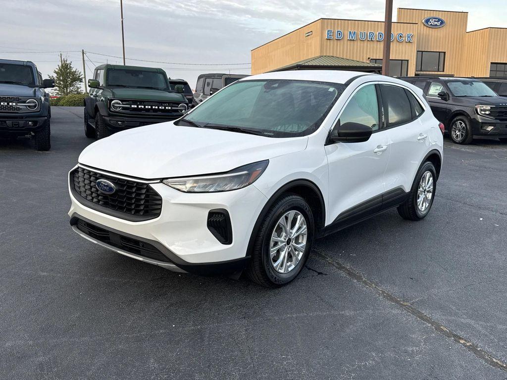 used 2024 Ford Escape car, priced at $19,909