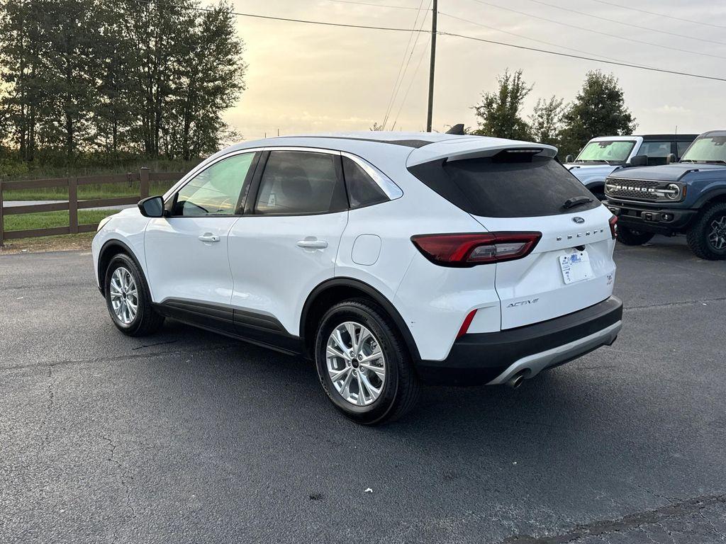 used 2024 Ford Escape car, priced at $19,909