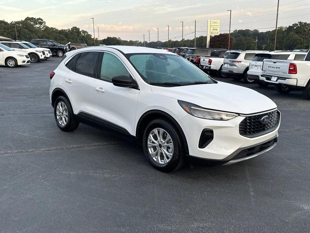used 2024 Ford Escape car, priced at $19,909