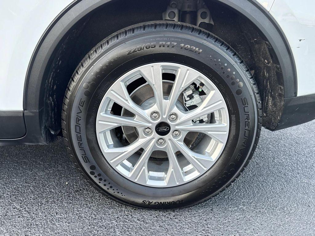 used 2024 Ford Escape car, priced at $19,909