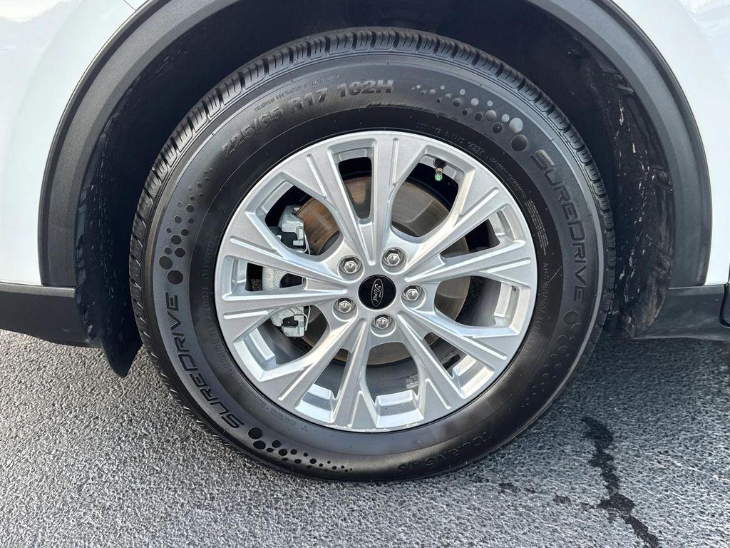 used 2024 Ford Escape car, priced at $19,909