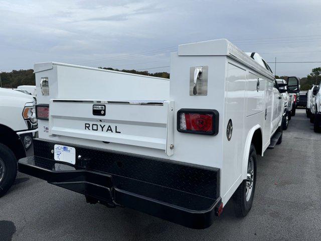 new 2024 Ford F-250 car, priced at $63,676