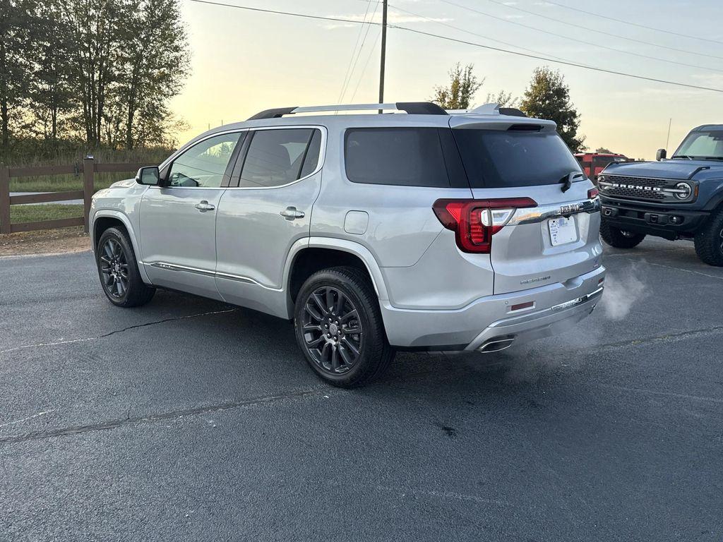 used 2020 GMC Acadia car, priced at $19,963