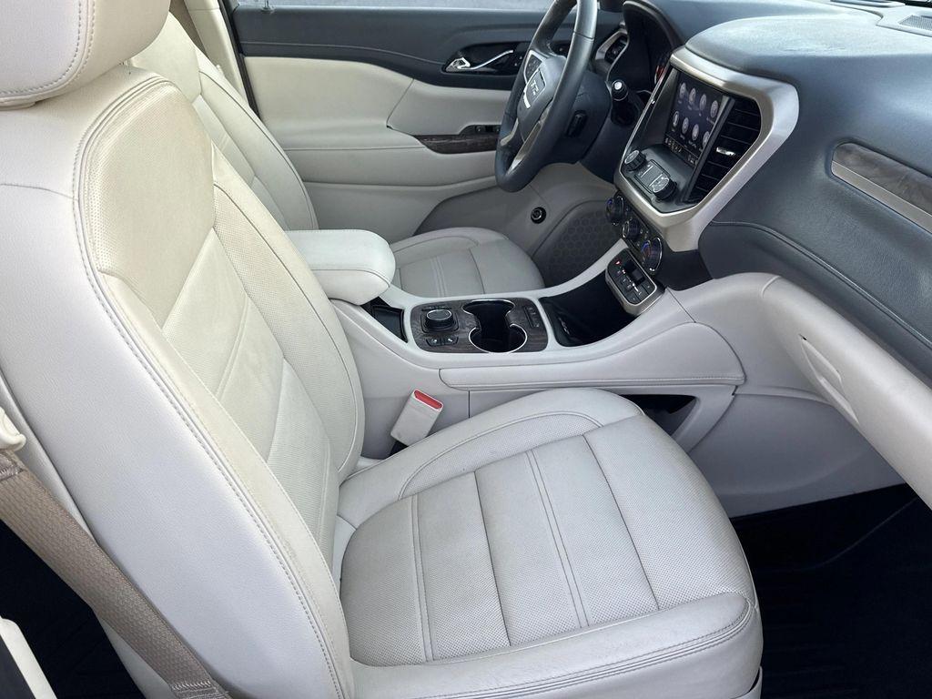 used 2020 GMC Acadia car, priced at $19,963