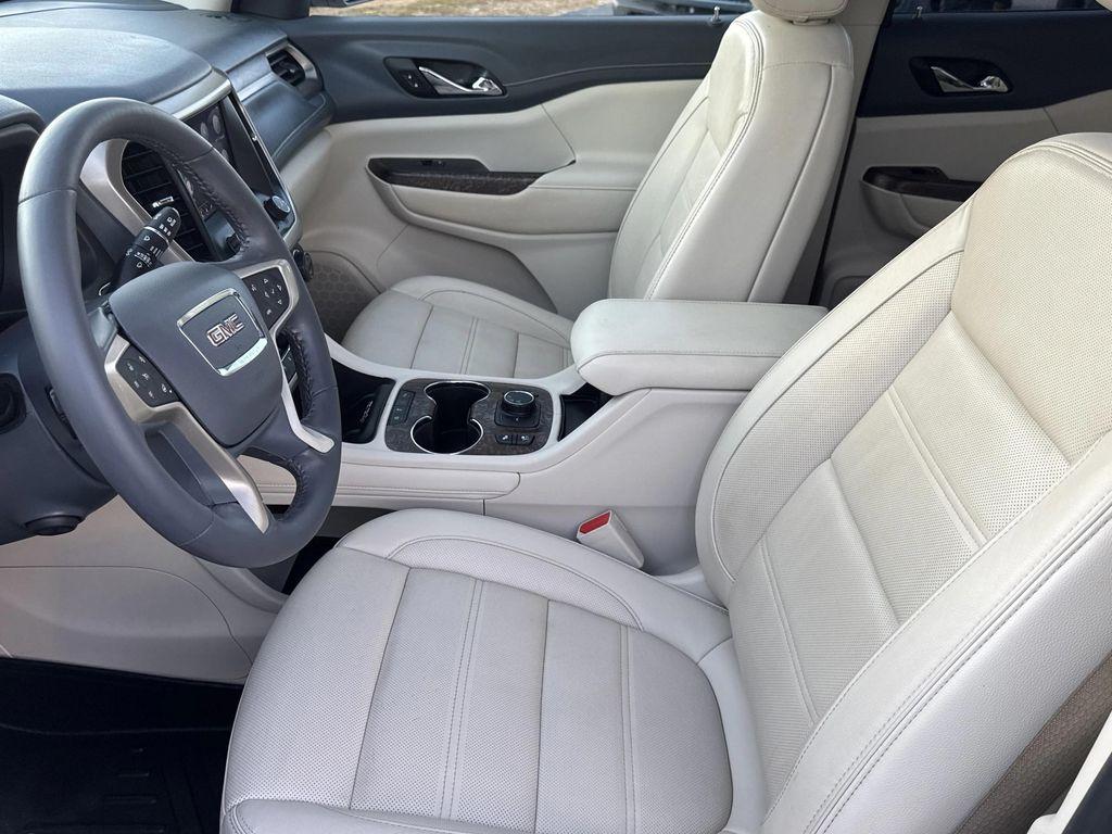 used 2020 GMC Acadia car, priced at $19,963