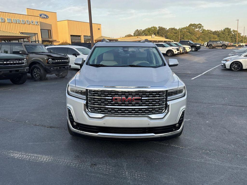 used 2020 GMC Acadia car, priced at $19,963