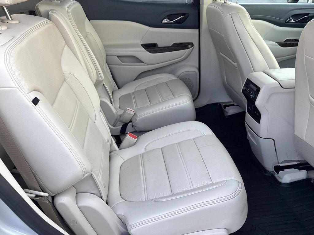 used 2020 GMC Acadia car, priced at $19,963