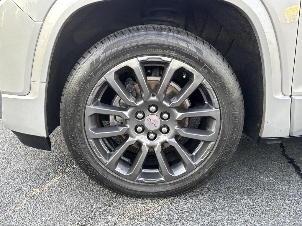 used 2020 GMC Acadia car, priced at $19,963