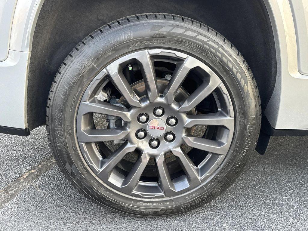 used 2020 GMC Acadia car, priced at $19,963