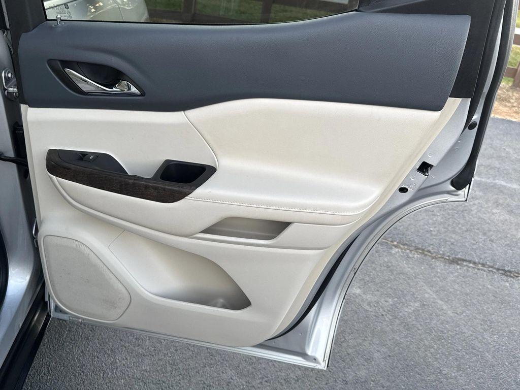 used 2020 GMC Acadia car, priced at $19,963