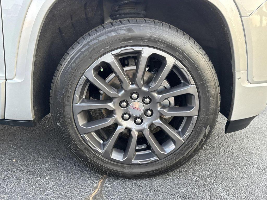 used 2020 GMC Acadia car, priced at $19,963