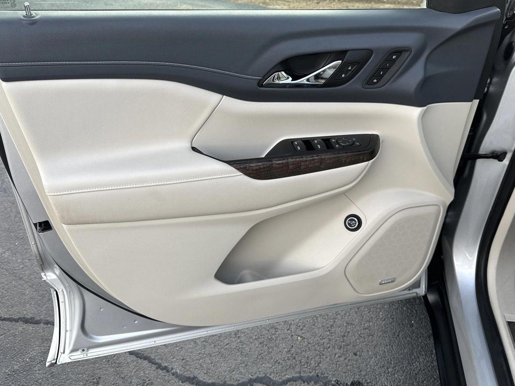 used 2020 GMC Acadia car, priced at $19,963