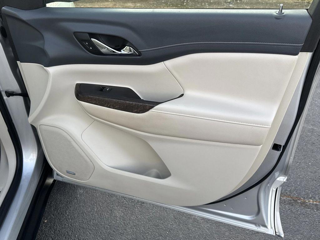 used 2020 GMC Acadia car, priced at $19,963