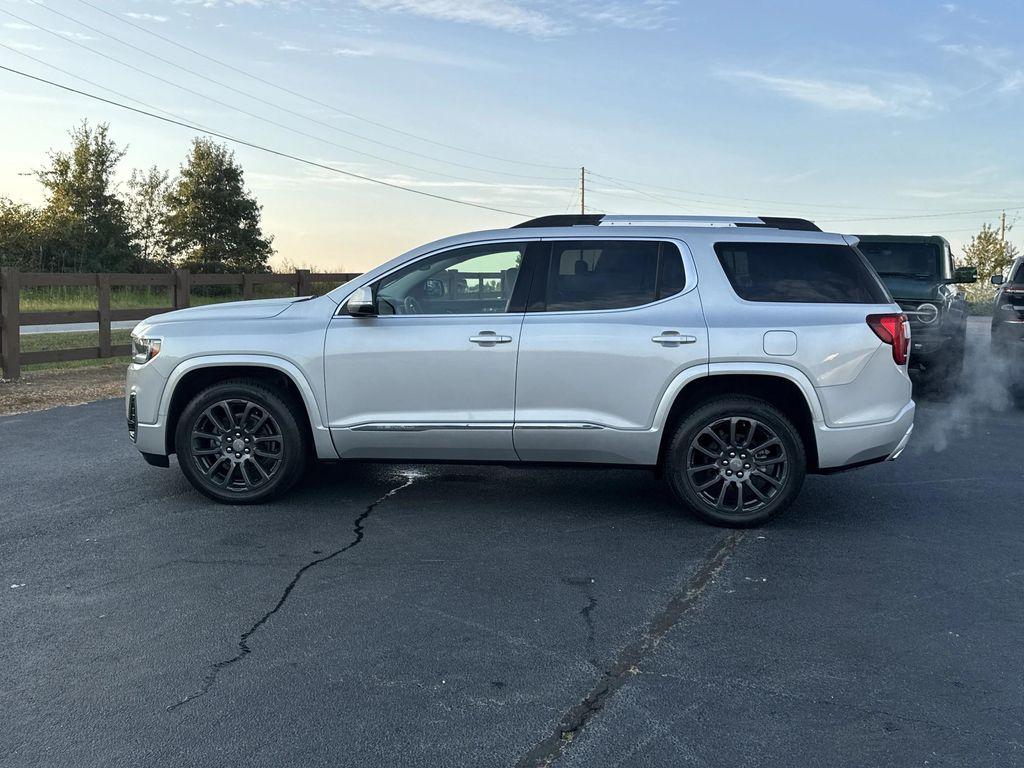 used 2020 GMC Acadia car, priced at $19,963