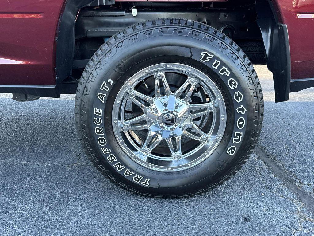 used 2024 Ram 2500 car, priced at $44,346