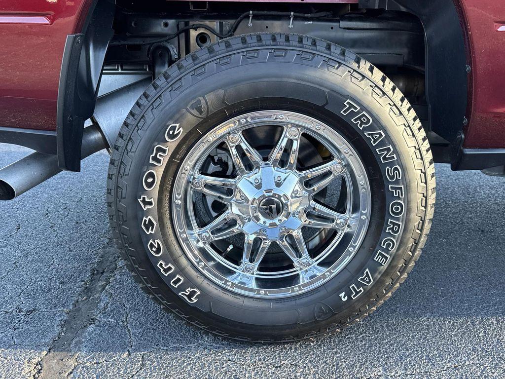 used 2024 Ram 2500 car, priced at $44,346