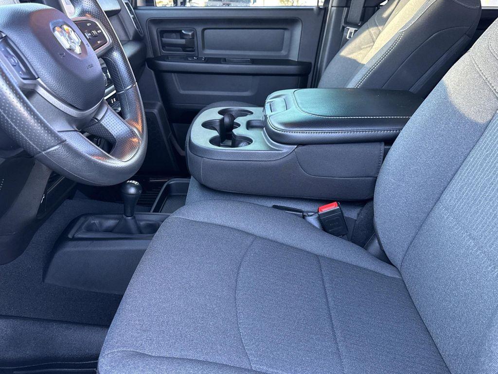 used 2024 Ram 2500 car, priced at $44,346