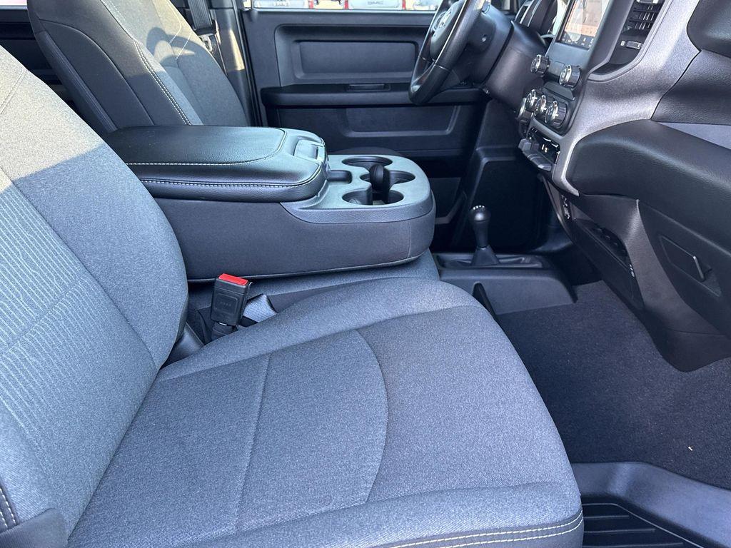 used 2024 Ram 2500 car, priced at $44,346