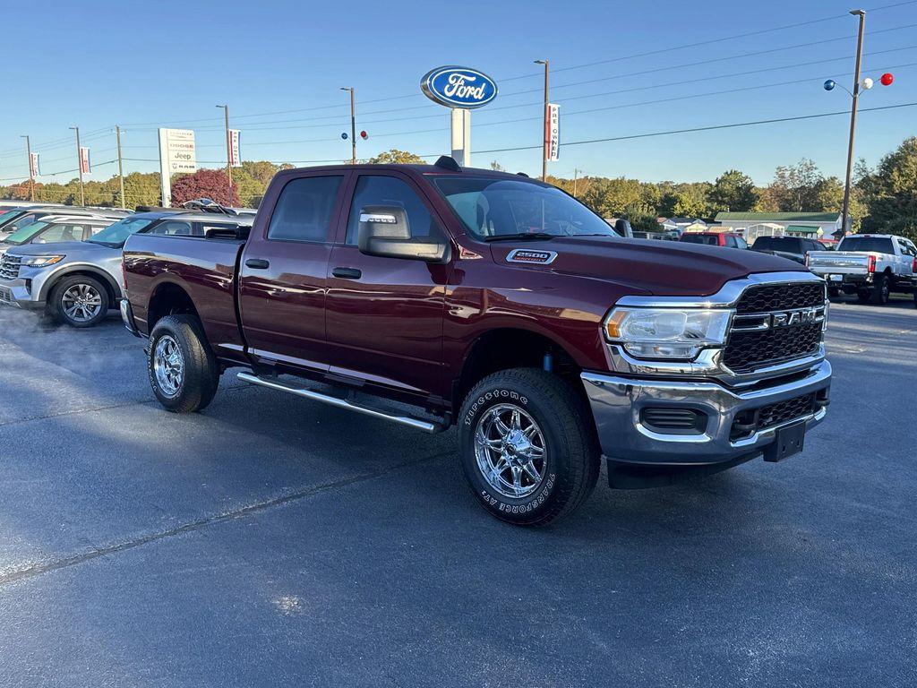 used 2024 Ram 2500 car, priced at $44,346