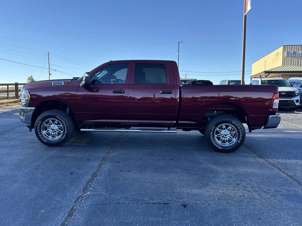 used 2024 Ram 2500 car, priced at $44,346