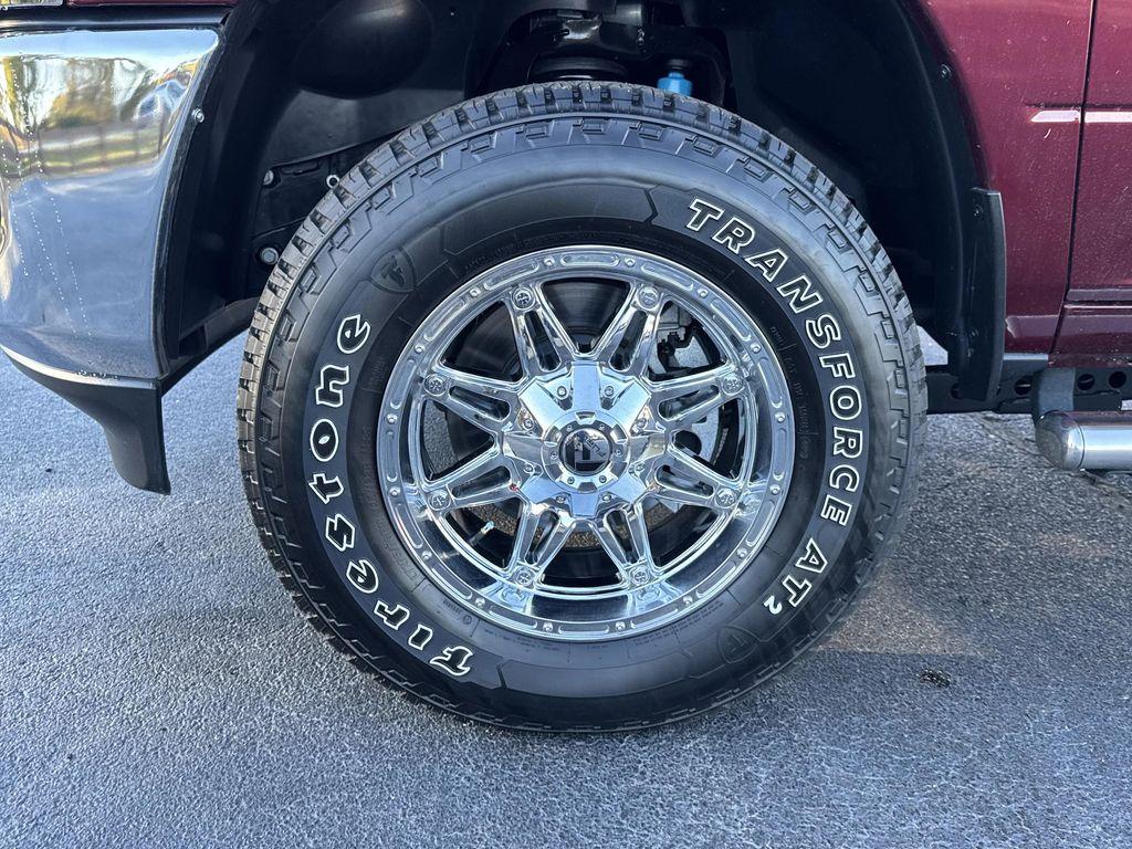 used 2024 Ram 2500 car, priced at $44,346