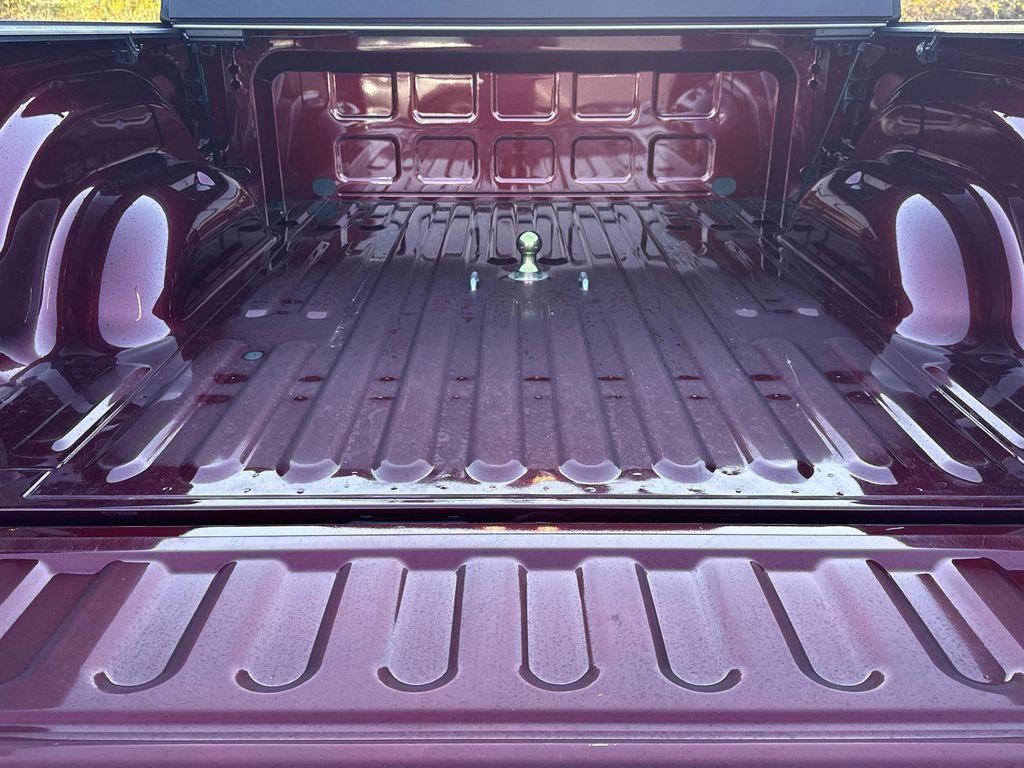 used 2024 Ram 2500 car, priced at $44,346