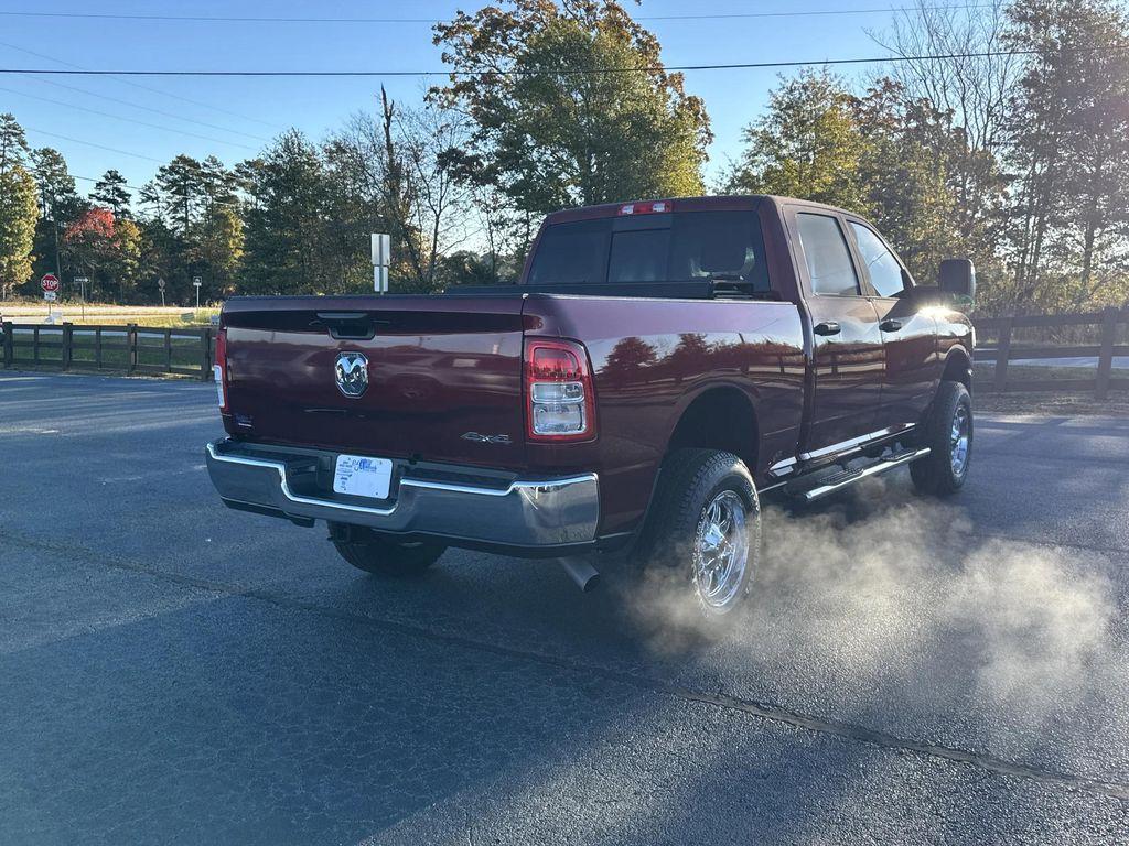 used 2024 Ram 2500 car, priced at $44,346