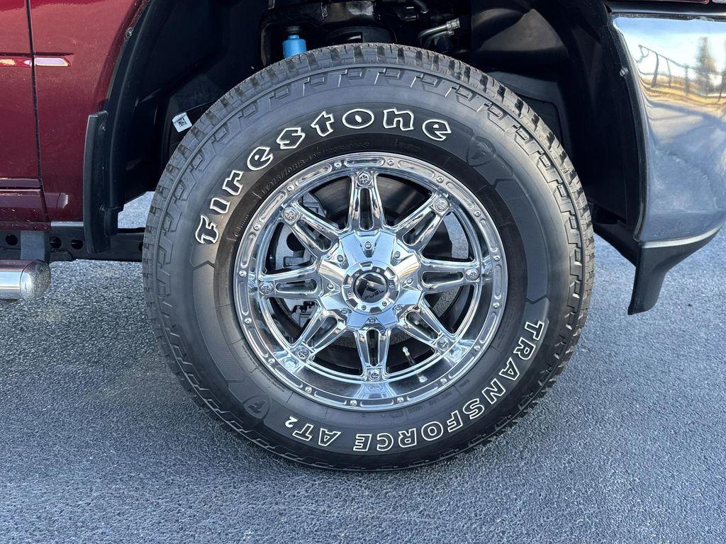 used 2024 Ram 2500 car, priced at $44,346