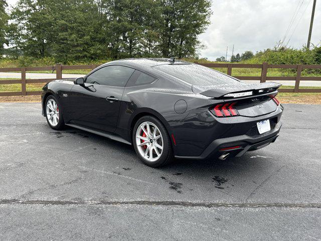 used 2024 Ford Mustang car, priced at $42,787
