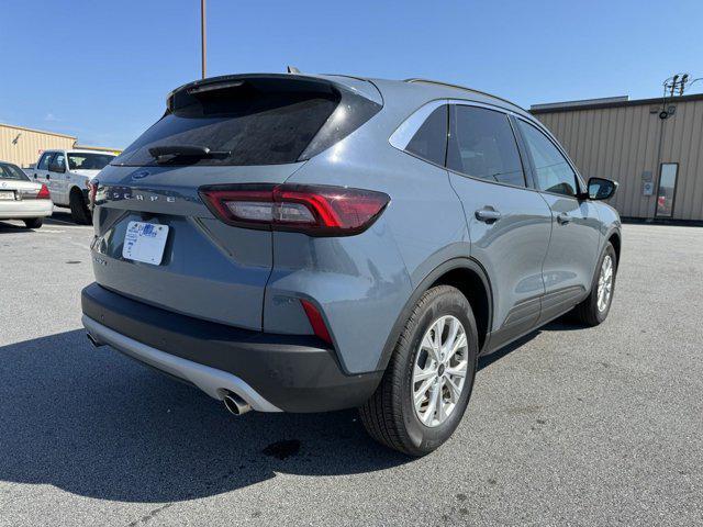 used 2024 Ford Escape car, priced at $30,275