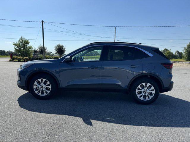 used 2024 Ford Escape car, priced at $30,275