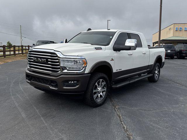 used 2024 Ram 3500 car, priced at $76,246