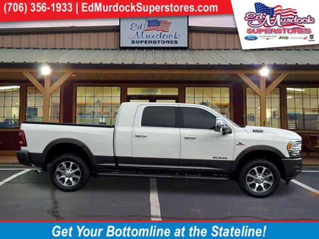 used 2024 Ram 3500 car, priced at $76,246