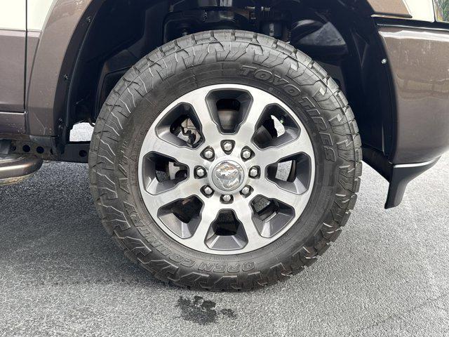 used 2024 Ram 3500 car, priced at $76,246