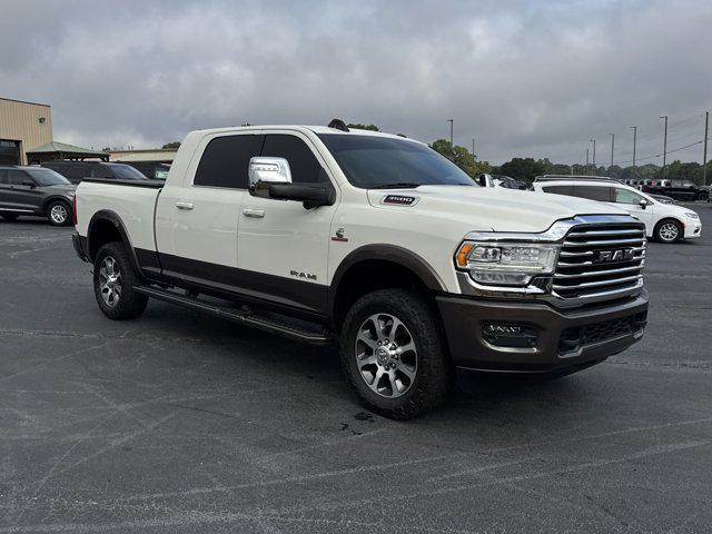 used 2024 Ram 3500 car, priced at $76,246
