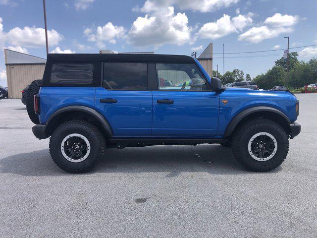 new 2023 Ford Bronco car, priced at $55,428