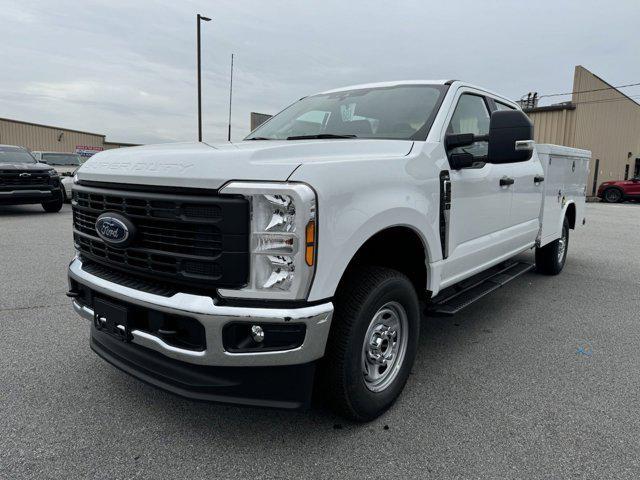 new 2024 Ford F-250 car, priced at $65,563